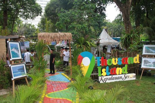 Pulau Macan, rekomendasi eco-resort unik dan alami di Jakarta
