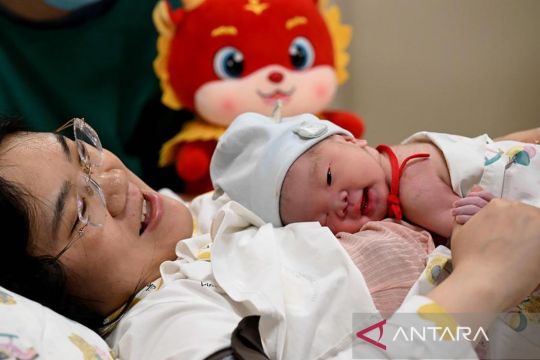 Ahli jelaskan pentingnya vitamin K pada bayi baru lahir
