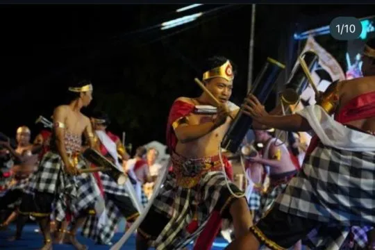 Wakil Ketua MPR: Pengembangan Seni Rontek penting untuk didukung
