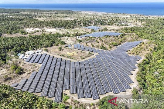 Indonesia dorong investasi hijau melalui rangkaian regulasi strategis