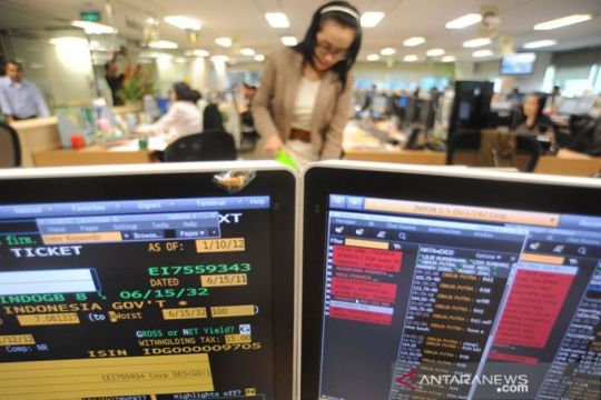 Ekonom lihat potensi penguatan pasar obligasi seiring moneter longgar