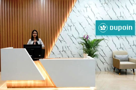 Dupoin raih peringkat tinggi dari Bappebti di kuartal I-2025