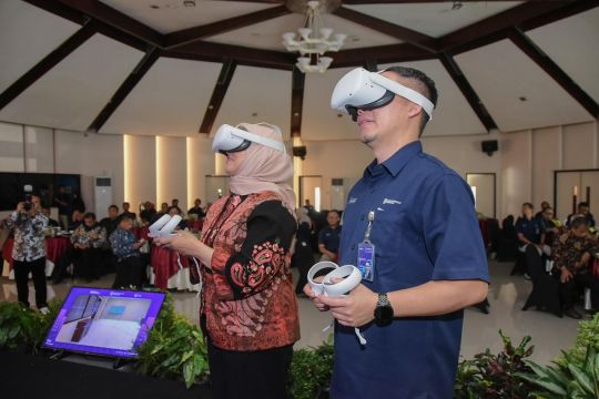 Huawei mungkin kerjakan kacamata AR/VR dengan pengontrol cincin pintar