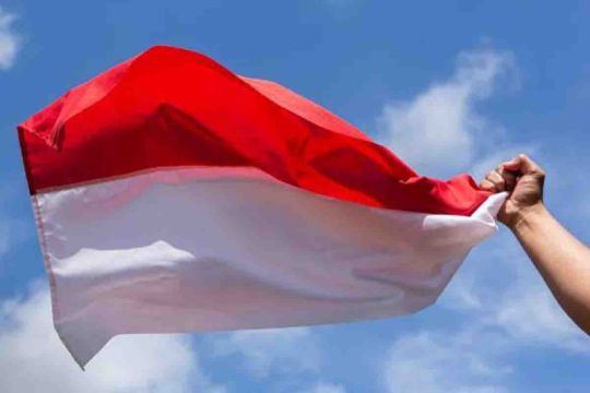 Kesbangpol Palangka Raya bagikan 1.000 bendera merah putih gratis jelang HUT RI