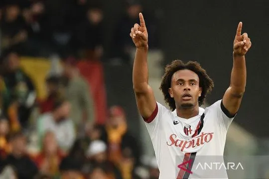 Musim Joshua Zirkzee di MU resmi berakhir karena cedera
