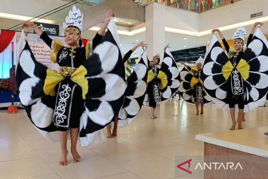 Begini upaya DAD Kotim ajak generasi muda lestarikan seni dan budaya