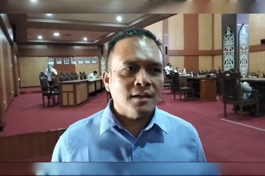 Berikut pesan Ketua Sementara DPRD untuk pelamar CPNS di Palangka Raya