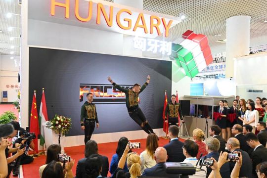 Deretan perusahaan incar peluang bisnis dalam CIFIT ke-24 di Fujian