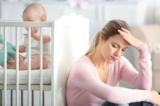 Trauma melahirkan dapat pengaruhi kondisi mental ibu pascapersalinan