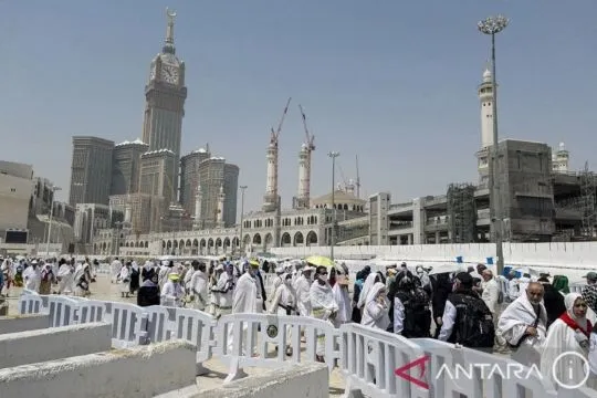 Perbedaan haji dan umrah, ini penjelasannya