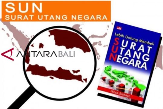 Pemerintah serap Rp8 triliun dari lelang Sukuk Negara pekan ini