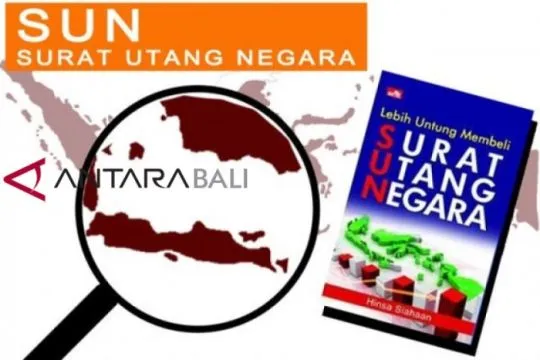 Minat SUN naik Pemerintah raup Rp22 triliun pada lelang pekan ini