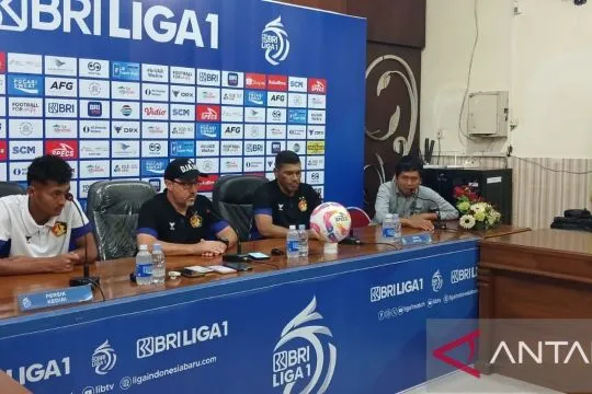 Persik bekuk tim tamu Persita Tangerang 1-0