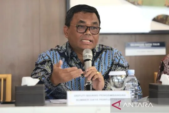 Perpusnas apresiasi penggerak literasi pada Gemilang Perpustakaan 2024