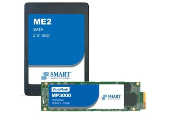 SMART Modular Technologies Perkenalkan Flash Memory Drive dengan Mitigasi SEU Untuk Aplikasi Jarak Jauh