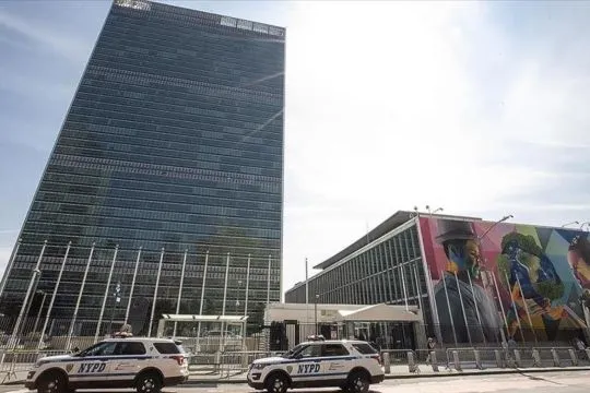 Venezuela minta dukungan PBB hadapi ancaman militer AS