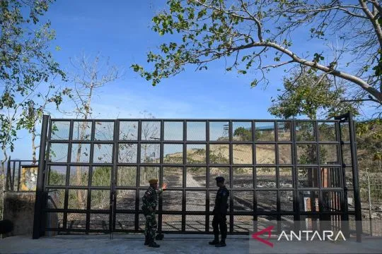 KBRI Dili minta otoritas Timor Leste selidiki insiden patok batas