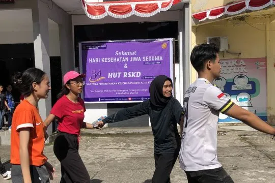 8 cara gen Z mengelola kesehatan mental di era digital