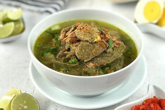 Cek fakta, penemuan soto mayat di Wonosobo