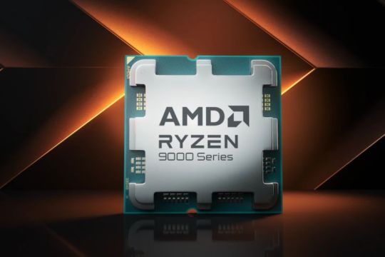 AMD perkenalkan prosesor komputer untuk AI dan gaming di CES 2026
