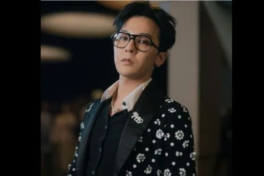 G-Dragon batalkan jadwal konser di Bangkok