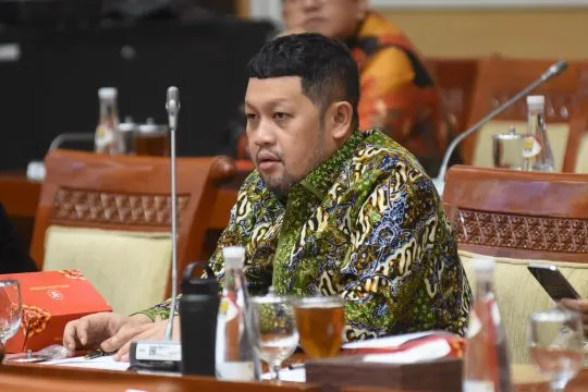 Komisi III DPR bentuk pokja kejahatan siber antisipasi hoaks Pilkada