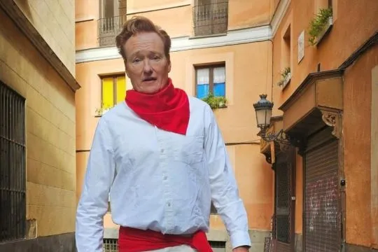 Conan O'Brien gabung film