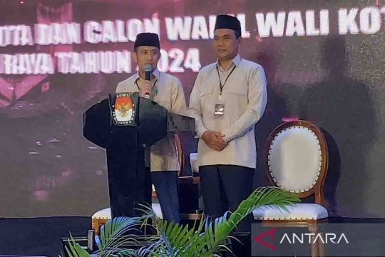 Paslon Fairid-Zaini janji sediakan wifi dan beasiswa cerdas ke anak-anak di Palangka Raya