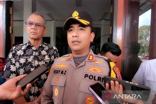 Polres Kotim petakan 51 TPS rawan pada Pilkada 2024