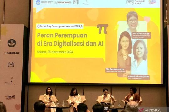 Wamendiktisaintek ingatkan soal konsekuensi AI dalam pembelajaran 