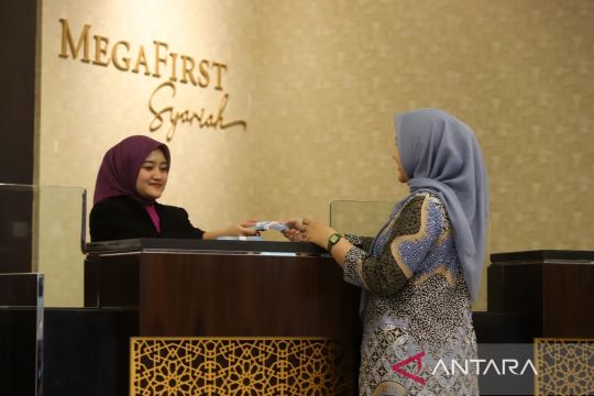 Pembiayaan Bank Mega Syariah tumbuh di atas industri per Oktober 2025