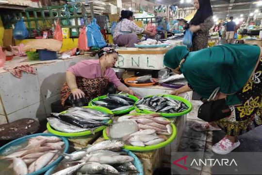 Pemkab Kobar terus tingkatkan pemahaman manfaat gemar makan ikan