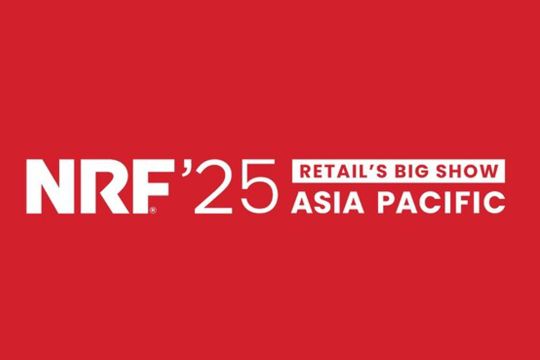NRF 2025: Retail's Big Show Asia Pacific Luncurkan "Innovators Showcase" dan "CEO Club"