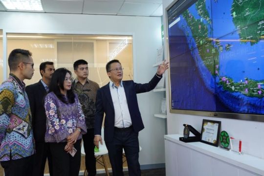 PT SMI biayai 94 proyek terkait iklim dengan komitmen Rp33 triliun