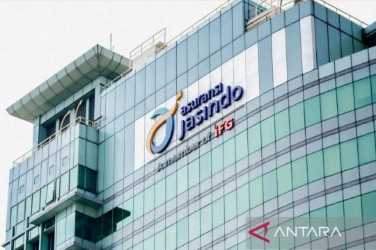 Jasindo lindungi 3 juta hektare lahan dari gagal panen pada 2019-2024