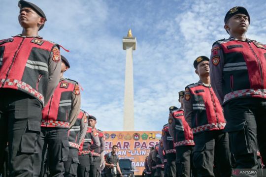Layanan SIM Keliling tersedia di lima lokasi di Jakarta