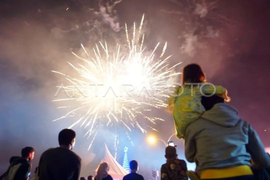 Resolusi Tahun Baru 2026 untuk kesehatan, karir, dan finansial