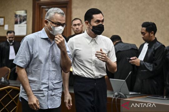 Aset Harvey Moeis disita, Hakim: Dirampas untuk negara