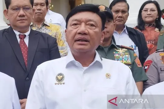 Menkopolkam siapkan langkah konkret usai bertemu Wakil PM Malaysia