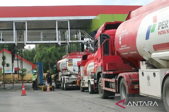 Legislator: Satgas Nataru Pertamina strategis jaga distribusi energi