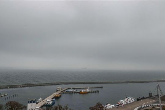 Presiden Lithuania desak NATO tingkatkan keamanan maritim