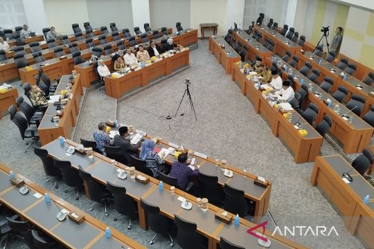 Dasco jadi Ketua Timwas Haji DPR RI untuk penyelenggaraan haji 2025