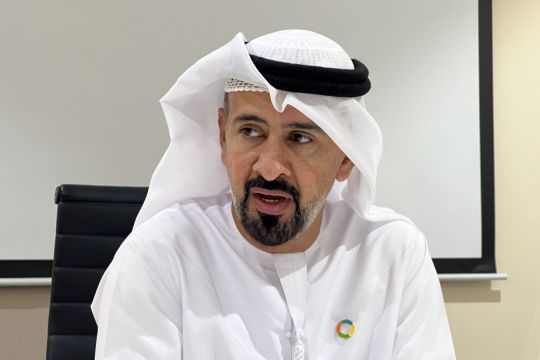 Masdar sebut proyek baru dengan PLN sudah masuk ke tahap klarifikasi