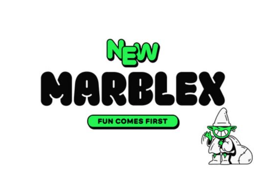 MARBLEX Buka Babak Baru Lewat Penyegaran Merek dengan Mengusung Konsep "Fun Comes First"