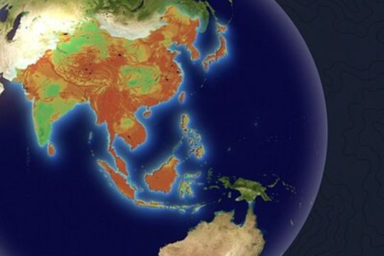 Project InnerSpace Meluncurkan GeoMap™ Asia, Mengungkap Potensi Energi Panas Bumi yang Belum Dimanfaatkan