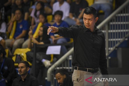 Youbel Sondakh naik jabatan jadi Direktur Olahraga Satria Muda