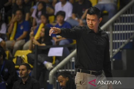 Youbel Sondakh naik jabatan jadi Direktur Olahraga Satria Muda