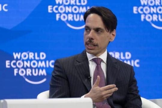 WEF25: Menteri Luar Negeri Saudi Mengatakan Timur Tengah Memiliki &ldquo;Peluang untuk Membuka Lembaran Baru&rdquo; Setelah Gencatan Senjata Gaza