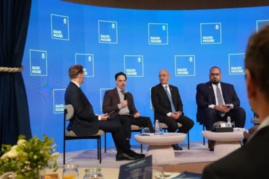 WEF25: Delegasi Saudi Serukan Kepada Berbagai Negara Untuk Utamakan &ldquo;Kebaikan Bersama&rdquo;