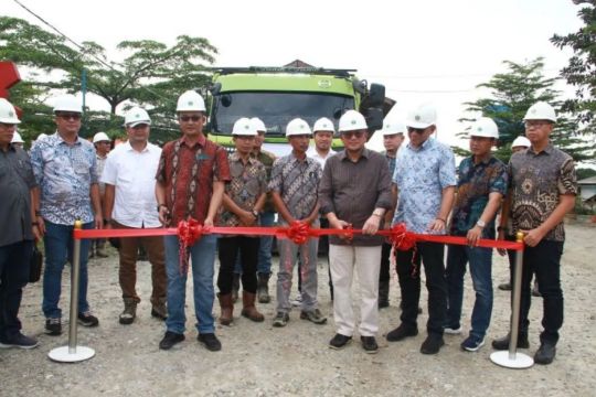 PTPN IV Regional III kirim 4.000 metrik ton CPO bersertifikasi RSPO IP